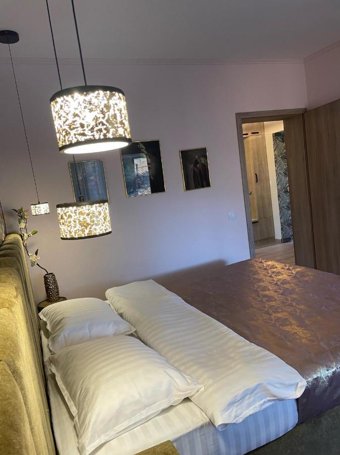Central Luxury Apartment With City View Braşov Exteriör bild