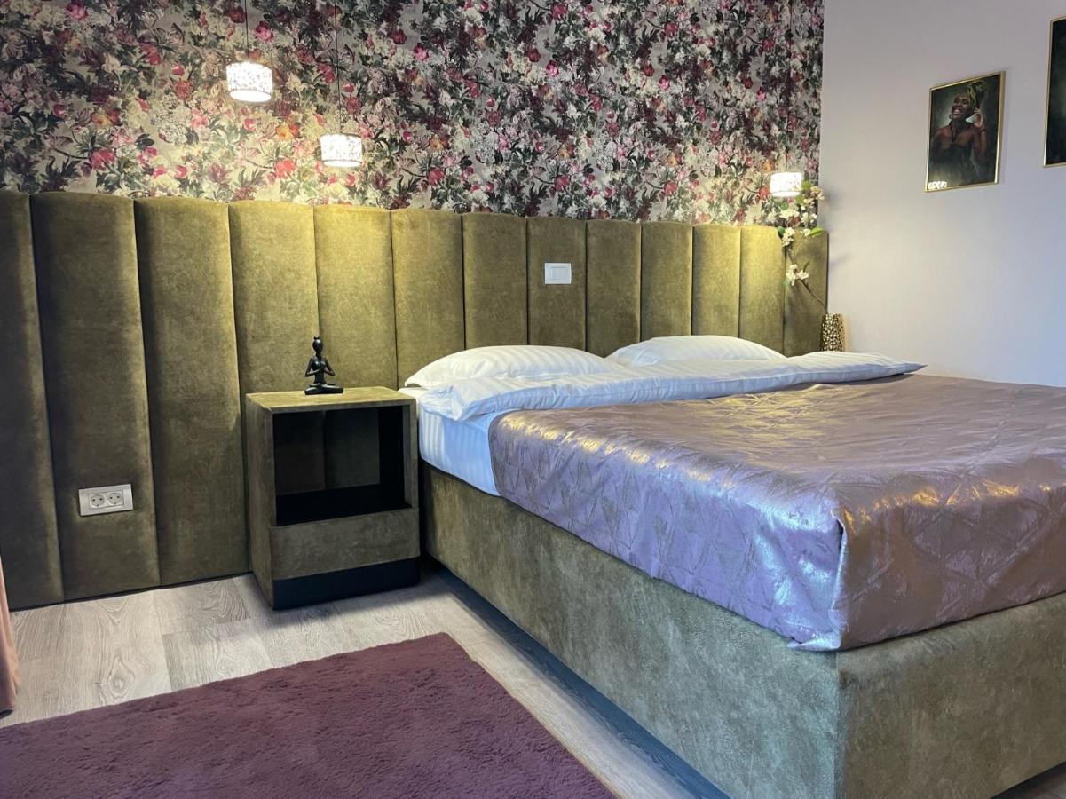 Central Luxury Apartment With City View Braşov Exteriör bild